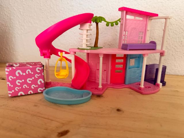 Casa Dream House Barbie Mini