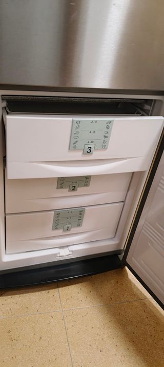 Recambios Frigorífico Liebherr
