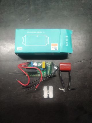 Interruptor WiFi DIY SA-018