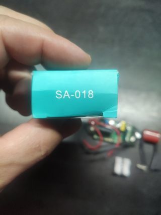 Interruptor WiFi DIY SA-018