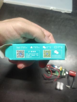 Interruptor WiFi DIY SA-018