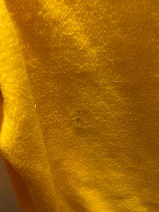 Costume da Fantaman Carnevale Giallo