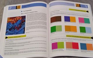 Dibujo artistico. 1.Bachillerato