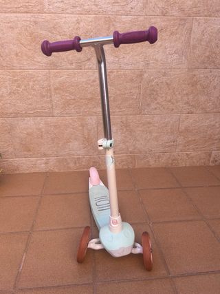 Patinete infantil Decathlon B500