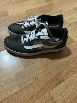Zapatillas Vans doble color 