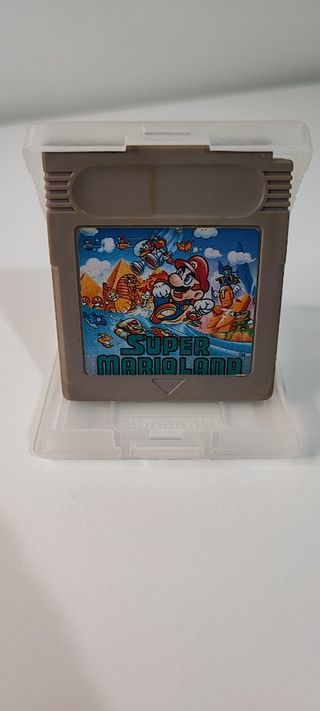 Super Mario Land - Game Boy