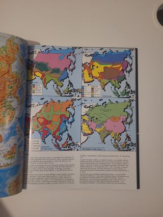 Atlas salma geografia e historia