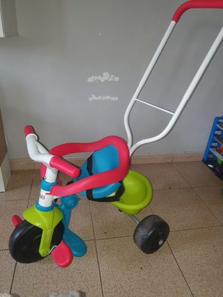 Bicicleta niño