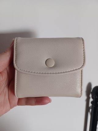 Cartera monedero Misako