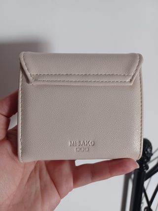 Cartera monedero Misako
