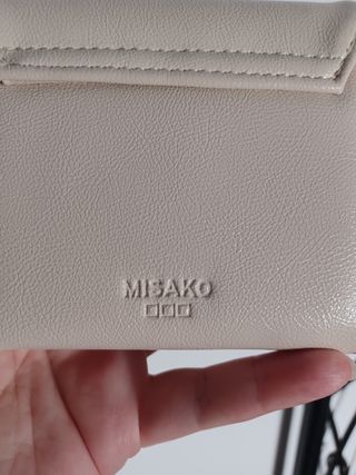 Cartera monedero Misako