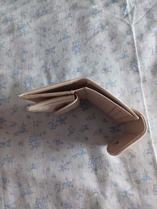 Cartera monedero Misako