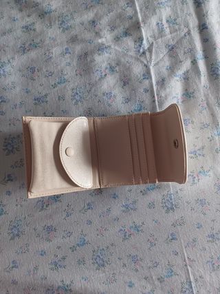 Cartera monedero Misako