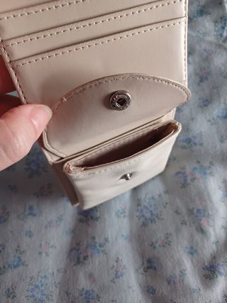 Cartera monedero Misako