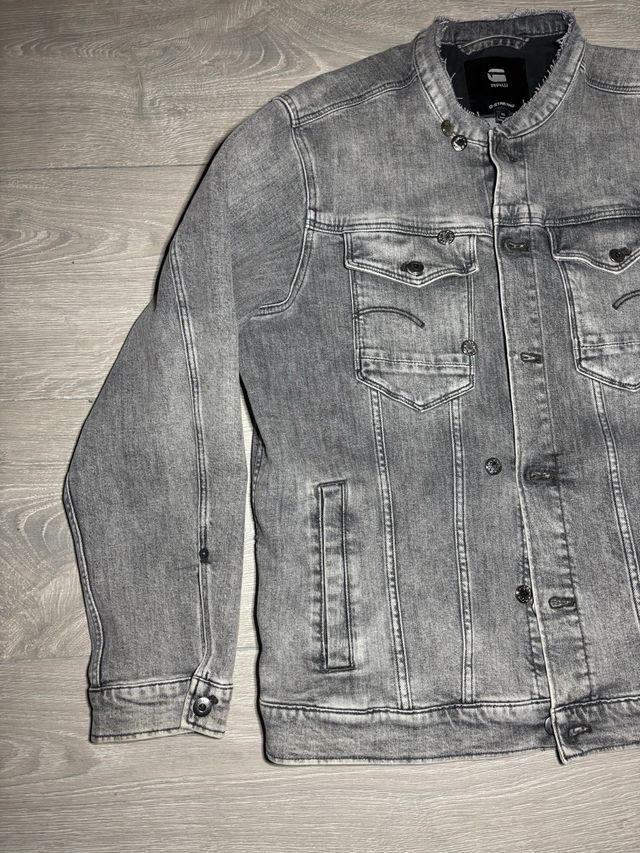 Chaqueta Vaquera G-Star RAW Gris