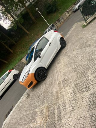 Ford Fiesta 2015