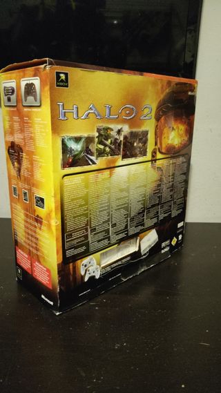 Xbox Halo 2 Pack Bundle collezione 2004