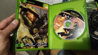 Xbox Halo 2 Pack Bundle collezione 2004
