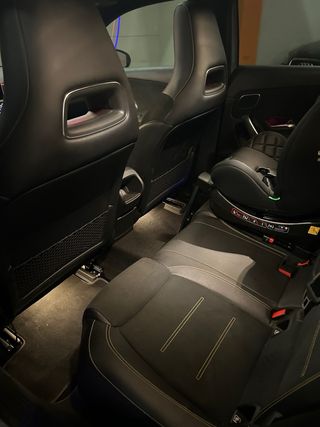 Mercedes-Benz Clase A45S 2020