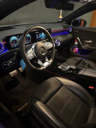 Mercedes-Benz Clase A45S 2020