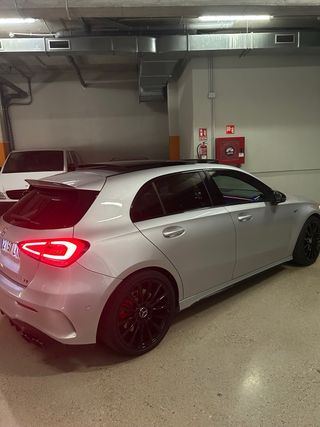 Mercedes-Benz Clase A45S 2020