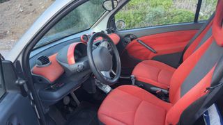smart fortwo 2004