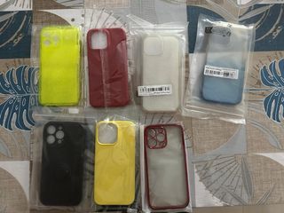 Fundas iPhone 14 Pro Max (Varias)
