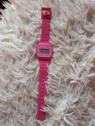 Reloj Giorgio Valentino Rosa