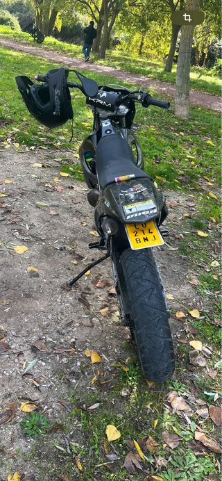 Derbi Senda 2002 (SIN MOTOR)