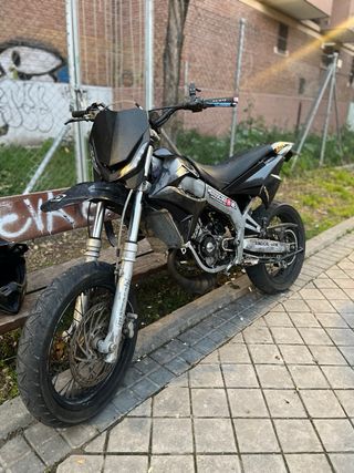 Derbi Senda 2002 (SIN MOTOR)