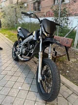 Derbi Senda 2002 (SIN MOTOR)