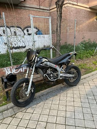 Derbi Senda 2002 (SIN MOTOR)