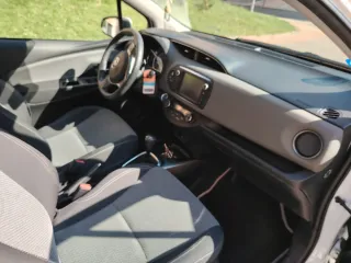 Toyota Yaris 2016