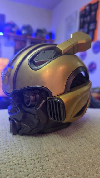 Altavoz Bluetooth Bumblebee Transformers