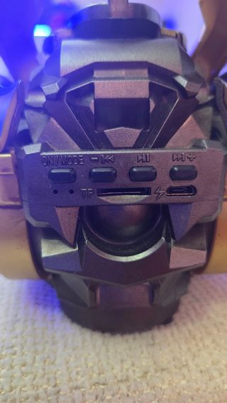 Altavoz Bluetooth Bumblebee Transformers
