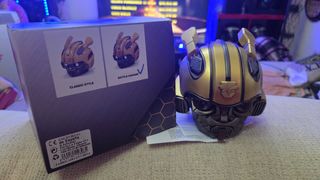 Altavoz Bluetooth Bumblebee Transformers