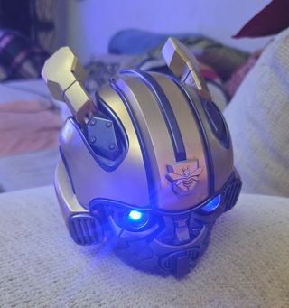 Altavoz Bluetooth Bumblebee Transformers
