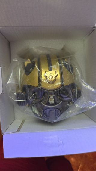 Altavoz Bluetooth Bumblebee Transformers