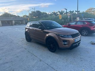 Land Rover Range Rover Evoque 2014