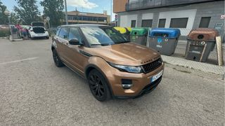 Land Rover Range Rover Evoque 2014