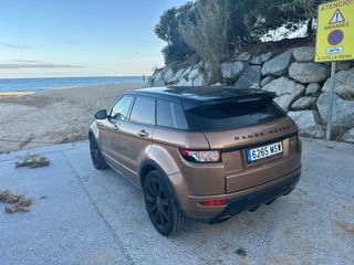 Land Rover Range Rover Evoque 2014
