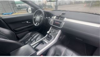 Land Rover Range Rover Evoque 2014