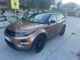 Land Rover Range Rover Evoque 2014