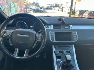 Land Rover Range Rover Evoque 2014
