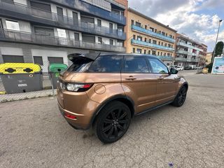 Land Rover Range Rover Evoque 2014