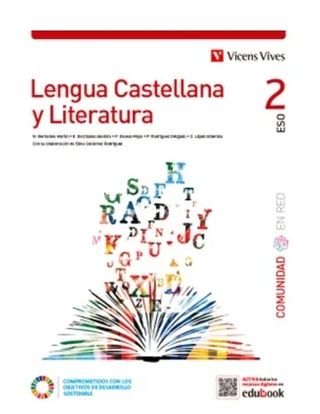 Lengu castellana y literatura