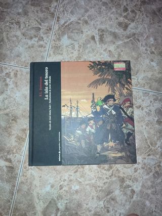 La isla del tesoro (Spanish Edition)