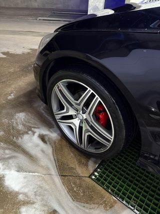 Mercedes-Benz Clase R 2007