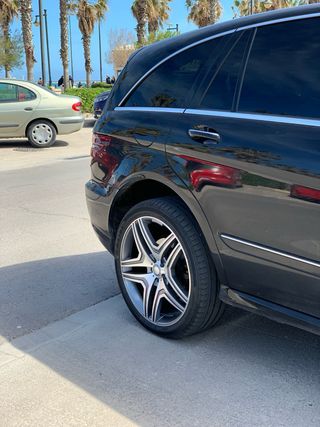 Mercedes-Benz Clase R 2007