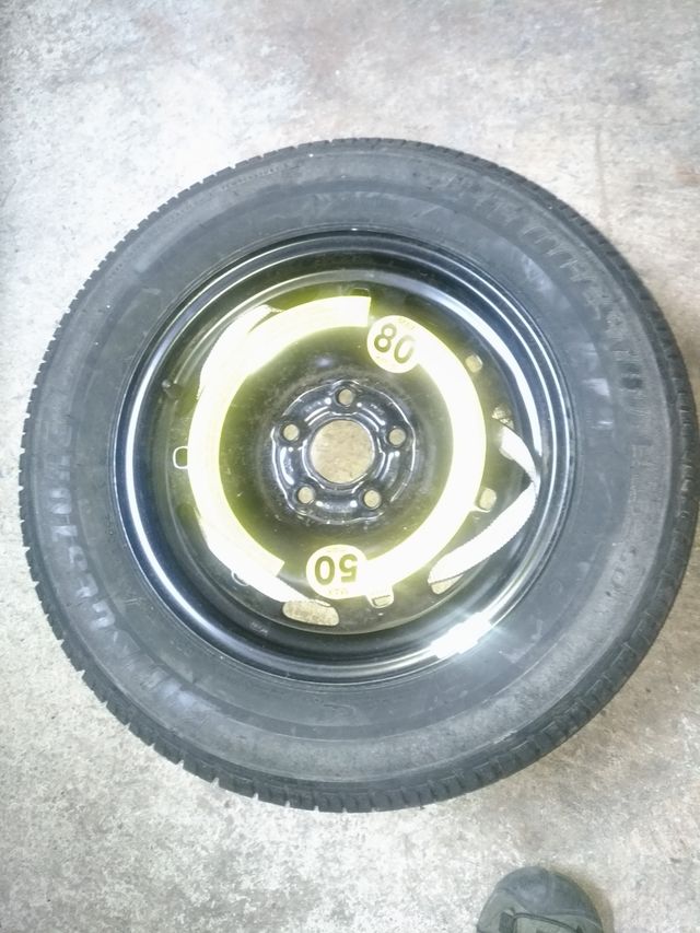 Rueda Repuesto Seat Ibiza 2008